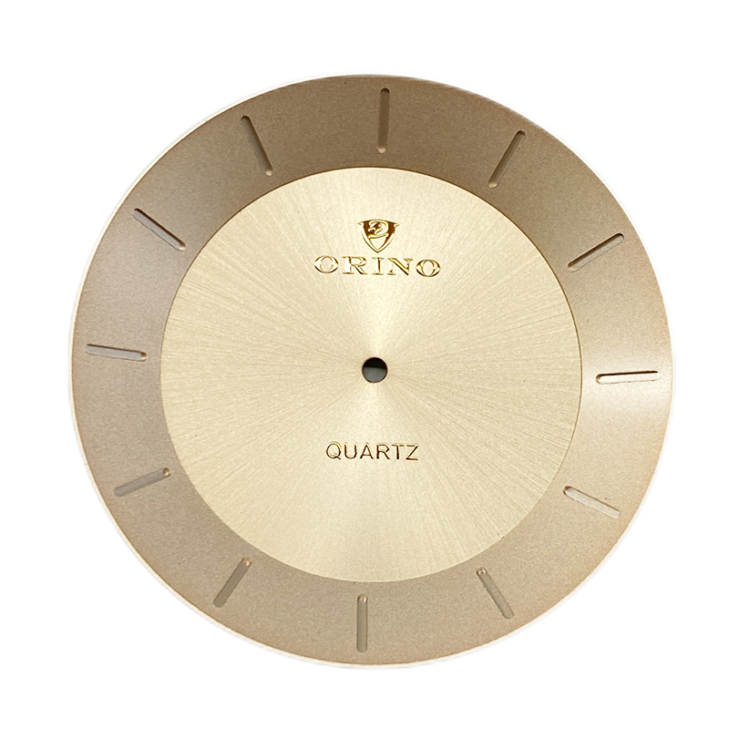 Sunray watch dial 