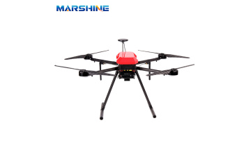 Waterproof Folding Hexacopter Drone
