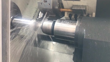 Kunshan Online Excavating Machinery Piston Head Aluminum 6082 Ring Gasket Vacuum Table Iron And Metal  Service Cnc Machining1