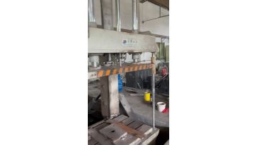 Gravity Foundry Casting Equipment