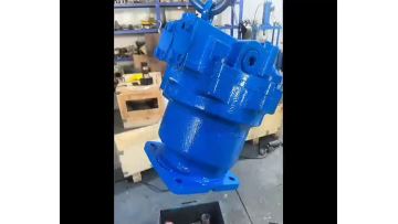 YPM107 hydraulic motor for YANASE TEKKO brand