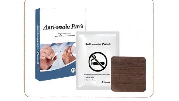 Anti-smoking patch