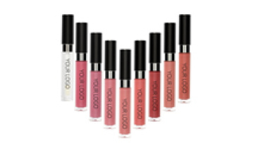 Matte Liquid Lipstick Custom Waterproof 58 Colors Velvet Nude Matte liquid Lipstick1