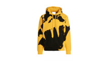 Wholesale Custom Logo Mens Fashion Long Sleeve Pullover Cotton Hoodie Quantity Print OEM Customized1