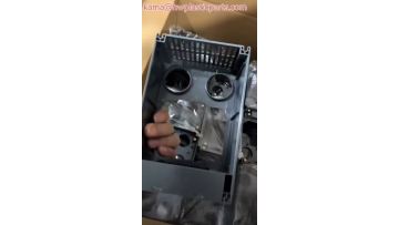 injection molding shell frame electronic