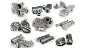 3D metal parts