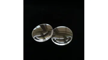 Ar Coating Spherical Plano-Convex Glass Lenses for Optical System1