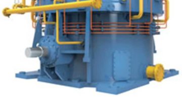 GFT110-215 Travel Reduction Gearbox