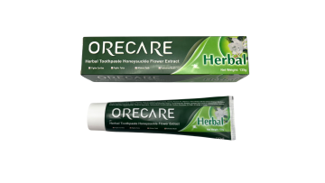ORECARE HERBAL TOOTHPASTE