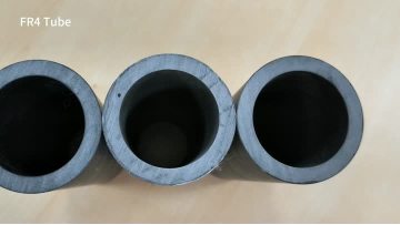 Black Fr4 Tube: High-Performance Material For Multi-Field Applications