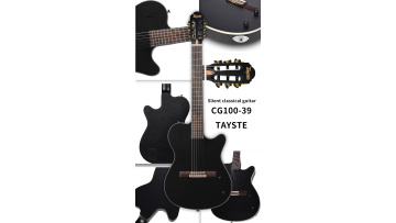 CG100-39N TAYSTE SLIENT GUITAR
