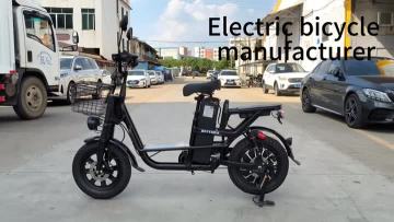 S1 Electric Cargo Bike