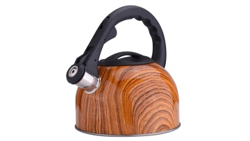 FH-301 black nylon handle water kettle