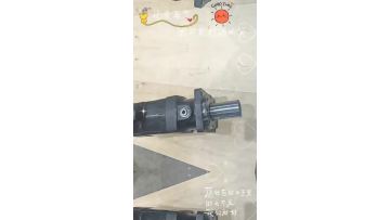 Low-speed high-torque motors