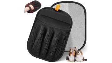 pet hair removal glove