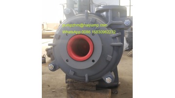 polyurethane slurry pump and spare parts