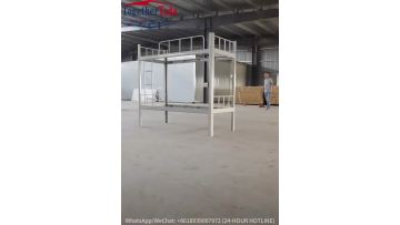 Dormitory bed