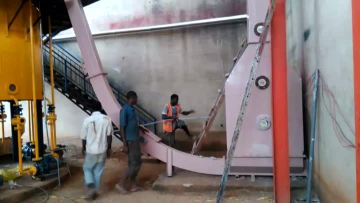 Vegetable Oil Solvent Extraction Plant.mp4