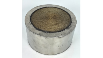 exhaust system Metal Catalyst
