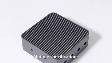 Square Aluminum Heat Sink