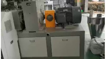 Die Face Pelletizing System_total