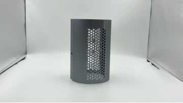 aluminum project box