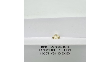 lab created diamond eternity band yellow gold