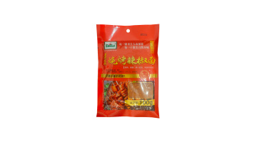 Barbecue paprika