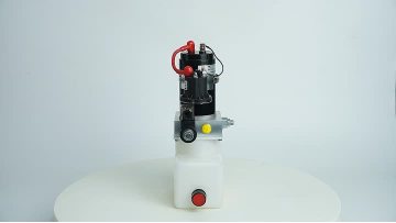 dc hydraulic 12v