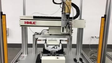 Auto Screw Locking Machine For Automobile