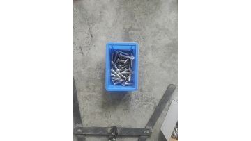 DIN965 Countersunk Head Machine Screw