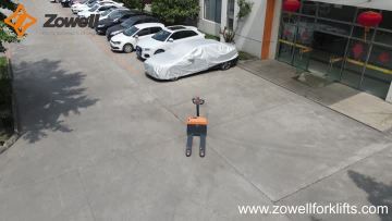 XPC Electric pallet truck.mp4