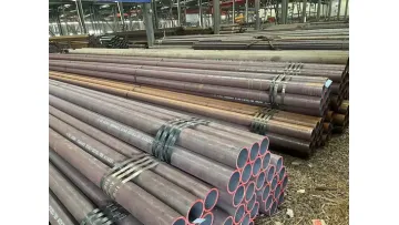 ASTM A333 Grade6 DN50 Sch10s S355j2 S355j0 S355jr Hot Rolled Smls A53 Round Steel Pipe Manufacturer1