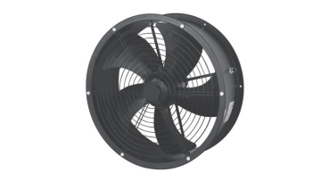 JGT600B2H-W CROWN AC Winder Fan