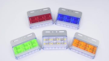 Side Marker Light