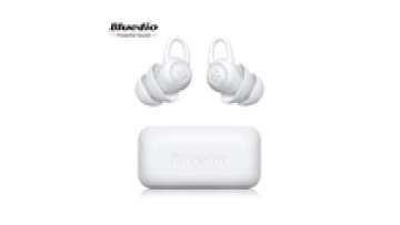 Bluedio Noise-Stopper Earplugs -40dB Noise-Canceling for Sleep and Work1