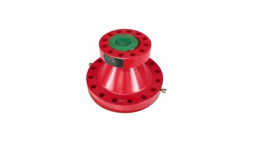Cover/Transfer Flange