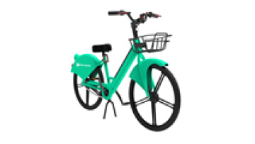 X26 Shared Ebike city adult