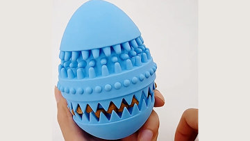 food leakage toy