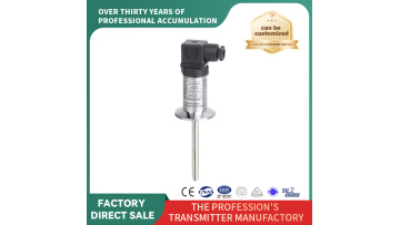 Temperature transmitter with IP67 rating（SBWZR-16）