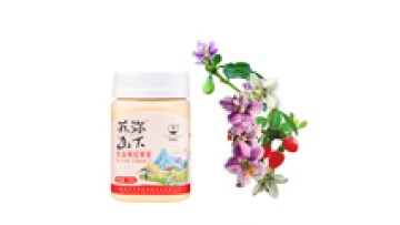 500g Jar Packing Royal Honey Vip for Him Goji Berry Flowers Honey Bee for Men Honey1