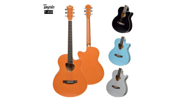 Tayste guitar 40 InchT406, Blue