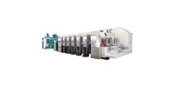 Canghai High Speed Flexo Printer Slotter Corrugated Carton Making Machine1