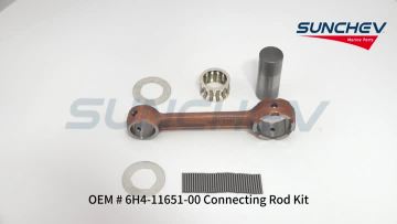 6H4-11651-00 Connecting Rod Kit