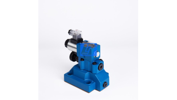DBW Pilot operated Solenoid Pressure Relief Valve