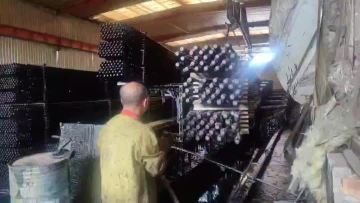 API ROD OIL PIPE