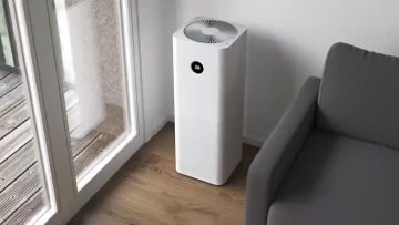 Xiaomi Air Purifier Pro 