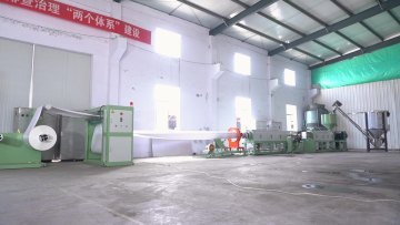 PS polystyrene foam sheet extrusion line / foam food box plate container dish tray making machine1