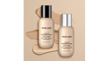 OEM New Hot Liquid Foundat Makeup Set Foundation Private Label For Support Foundation Brush Set1