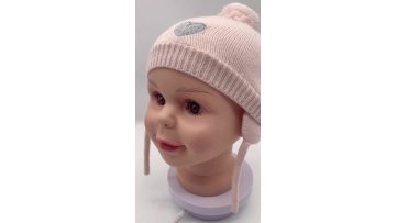 CF-M-0028 Knitted hat (1)